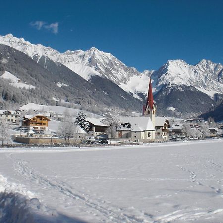 Hotel Messnerwirt Anterselva di Mezzo Dış mekan fotoğraf
