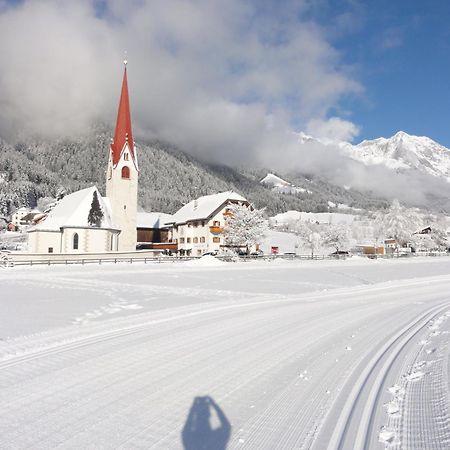 Hotel Messnerwirt Anterselva di Mezzo Dış mekan fotoğraf
