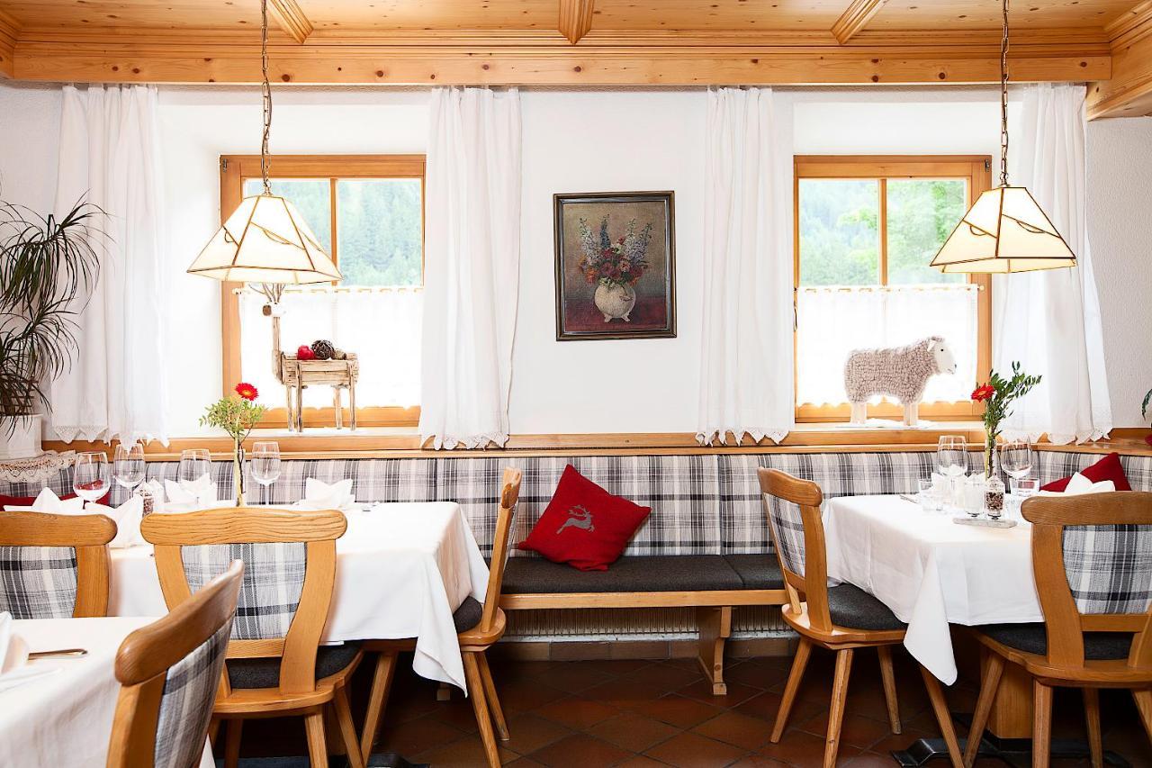 Hotel Messnerwirt Anterselva di Mezzo Dış mekan fotoğraf
