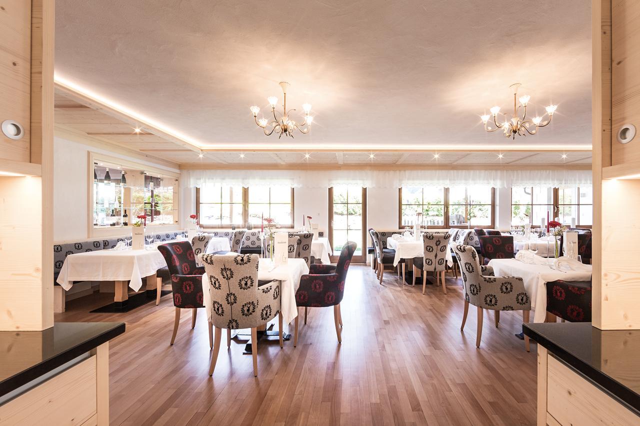 Hotel Messnerwirt Anterselva di Mezzo Dış mekan fotoğraf