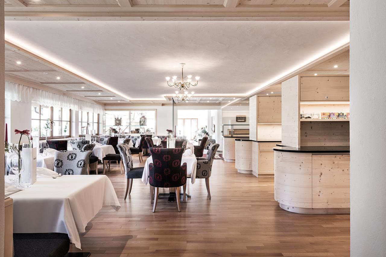 Hotel Messnerwirt Anterselva di Mezzo Dış mekan fotoğraf