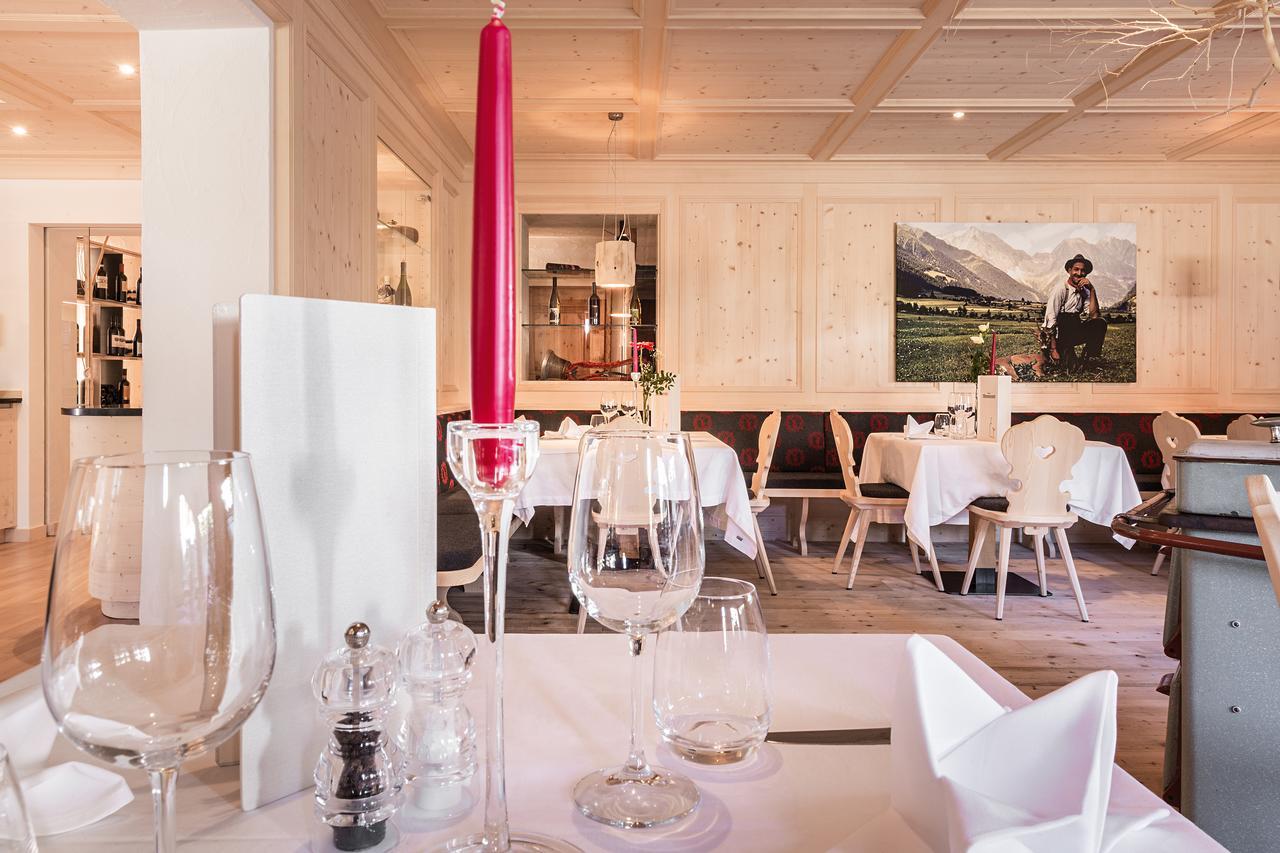 Hotel Messnerwirt Anterselva di Mezzo Dış mekan fotoğraf