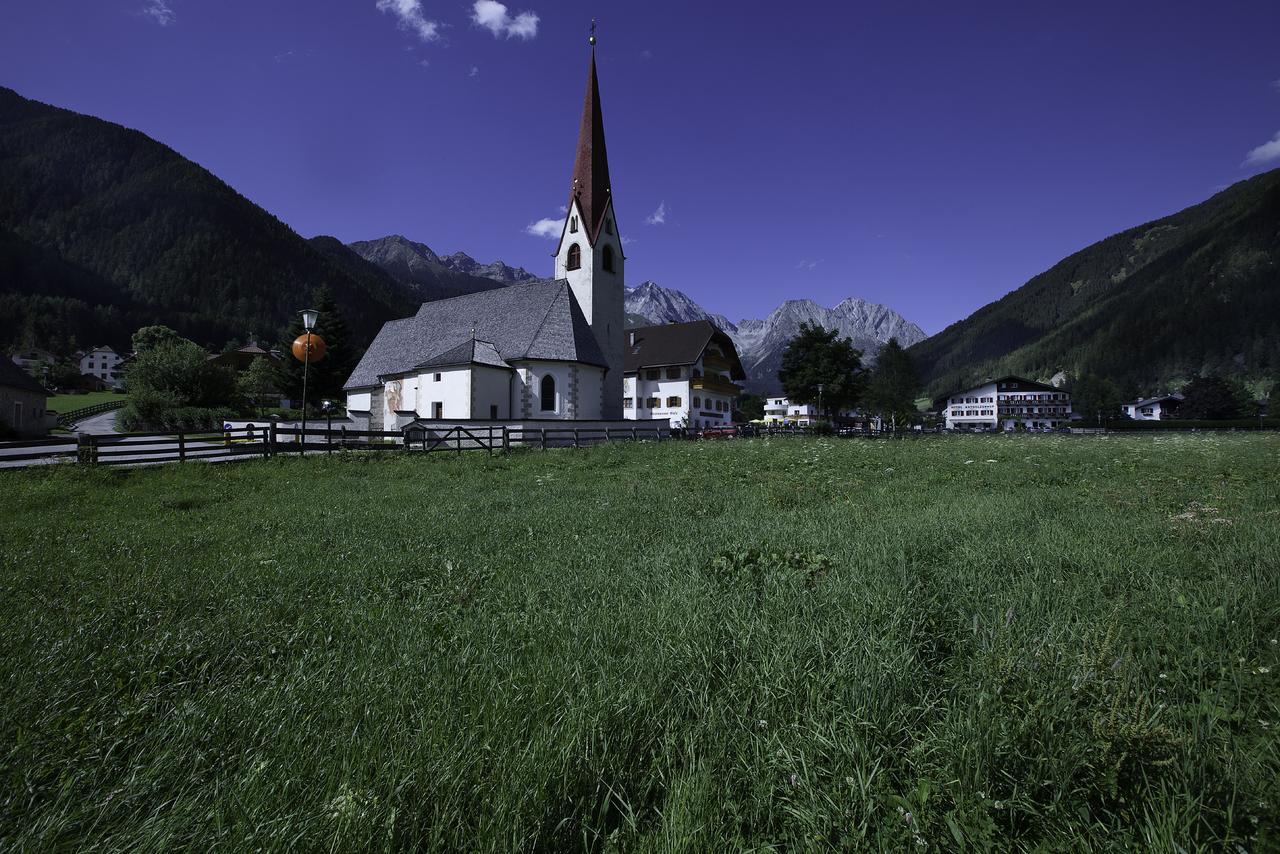 Hotel Messnerwirt Anterselva di Mezzo Dış mekan fotoğraf