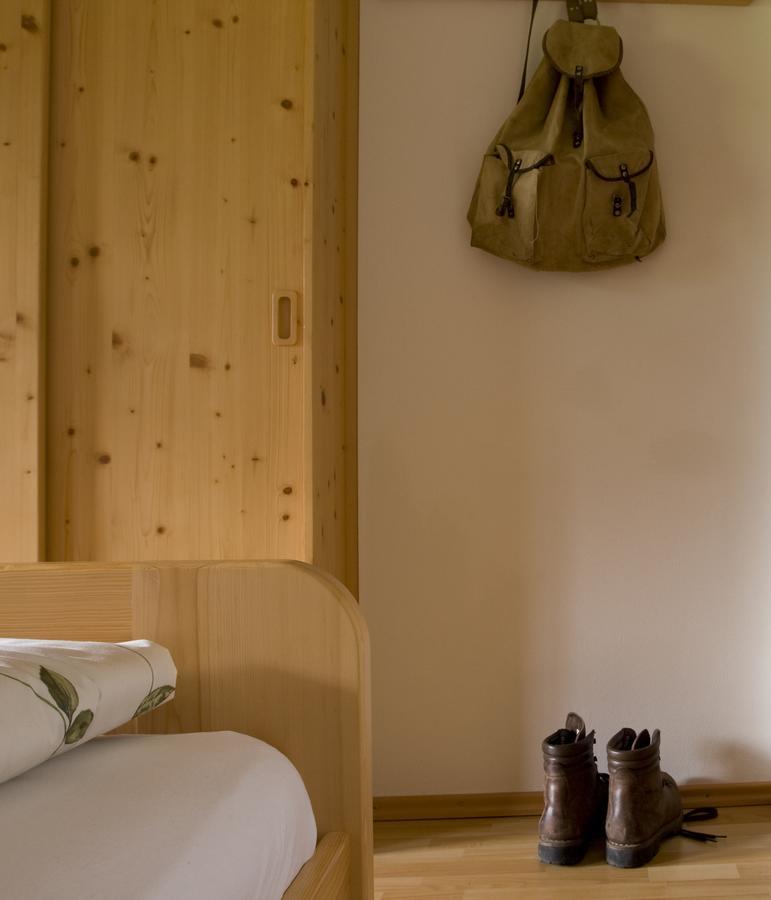 Hotel Messnerwirt Anterselva di Mezzo Dış mekan fotoğraf