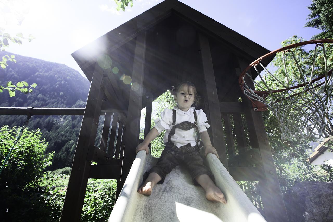 Hotel Messnerwirt Anterselva di Mezzo Dış mekan fotoğraf