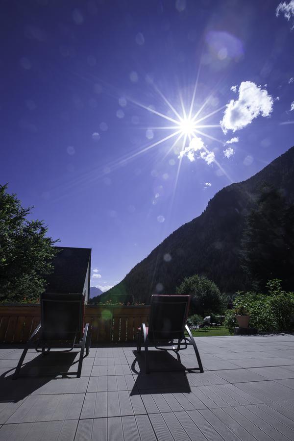 Hotel Messnerwirt Anterselva di Mezzo Dış mekan fotoğraf