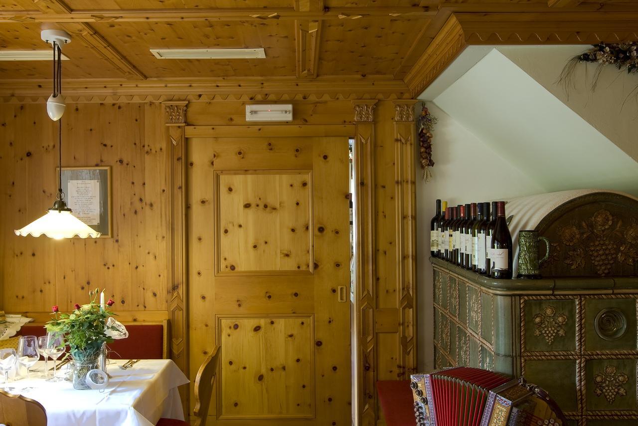 Hotel Messnerwirt Anterselva di Mezzo Dış mekan fotoğraf