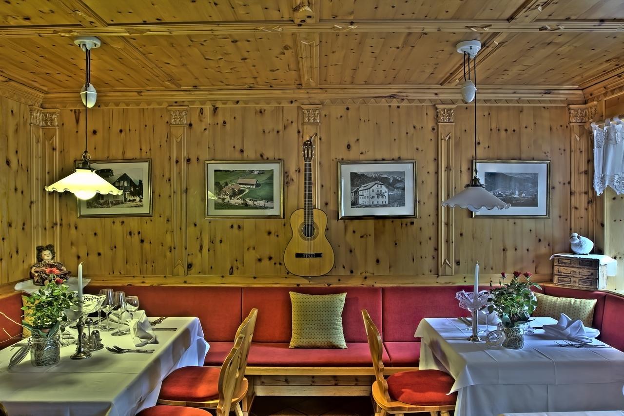 Hotel Messnerwirt Anterselva di Mezzo Dış mekan fotoğraf