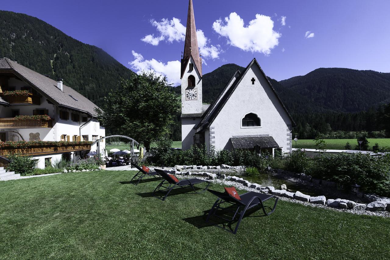 Hotel Messnerwirt Anterselva di Mezzo Dış mekan fotoğraf