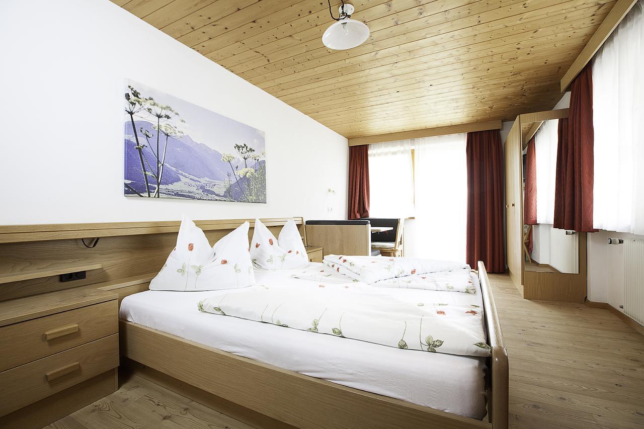 Hotel Messnerwirt Anterselva di Mezzo Dış mekan fotoğraf